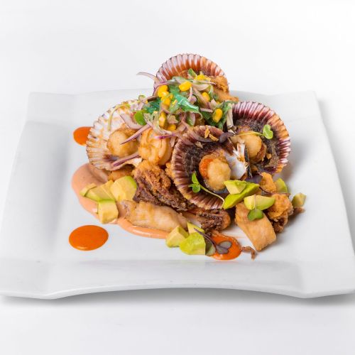 Cielo Mudéjar Restaurante Teruel - plato de carta