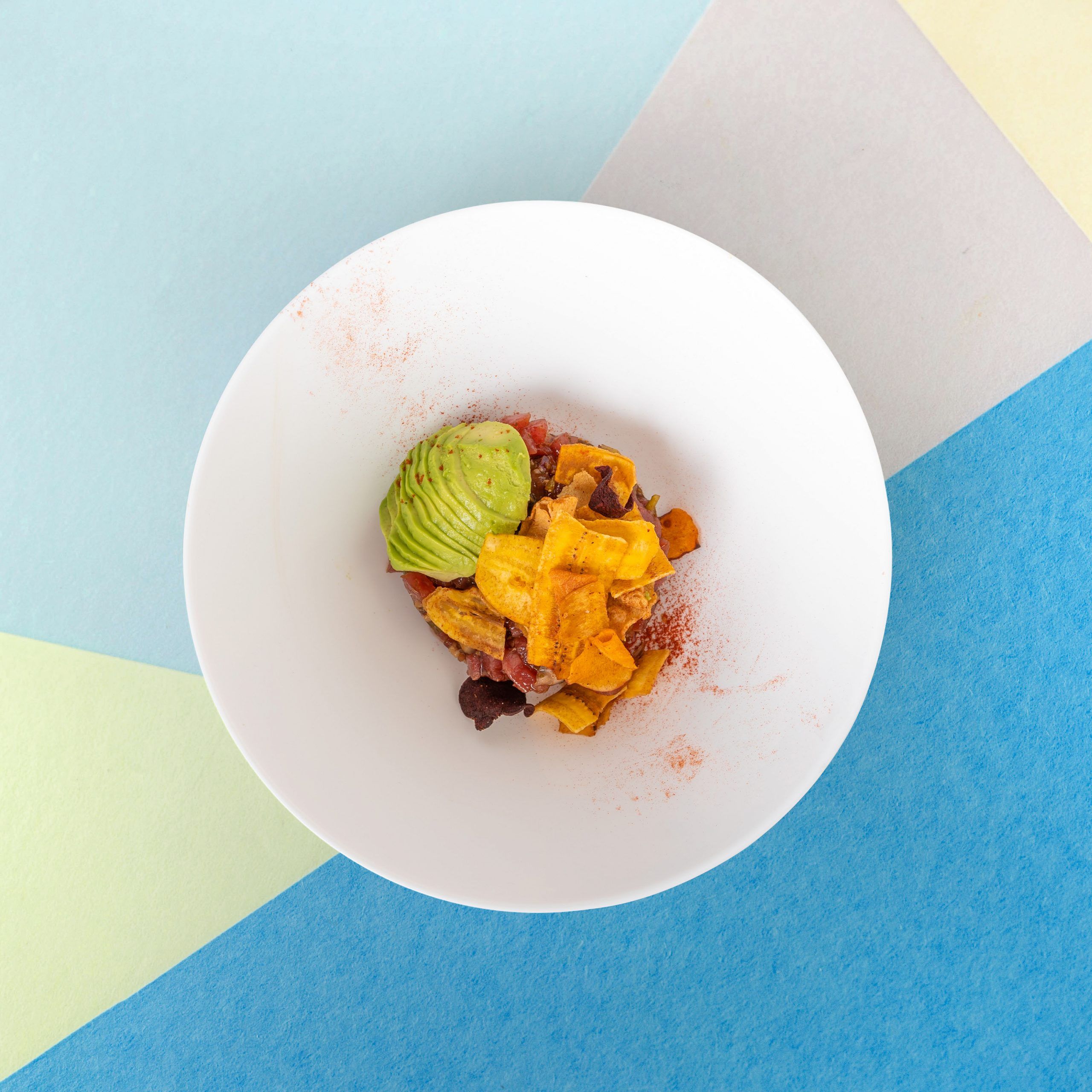 Cielo Mudéjar - foto de plato del restaurante