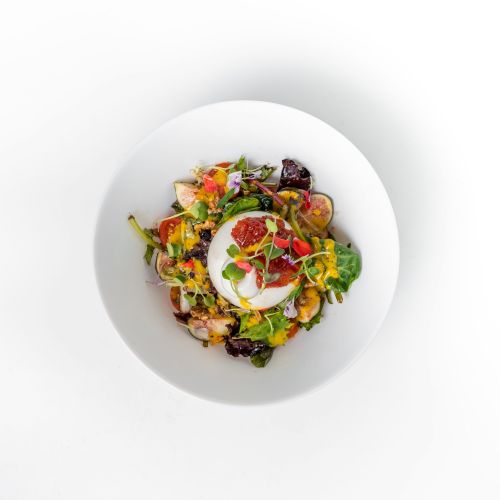 Cielo Mudéjar Restaurante Teruel - plato de carta