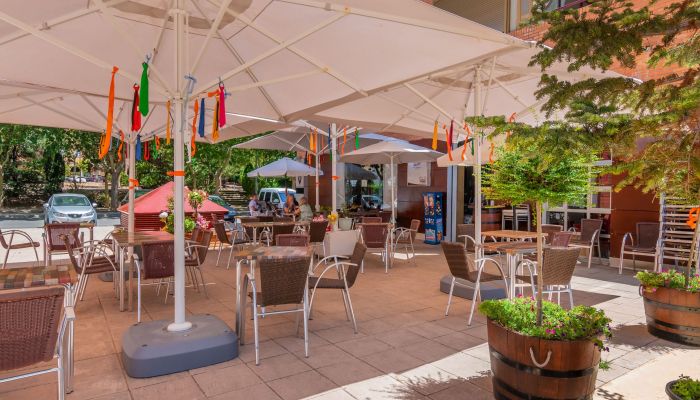 Cielo Mudéjar - foto instalaciones del restaurante