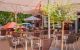 Cielo Mudéjar - foto de la terraza